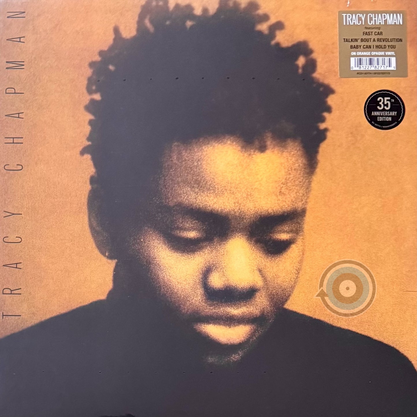 Tracy Chapman – Tracy Chapman LP (Limited Edition)