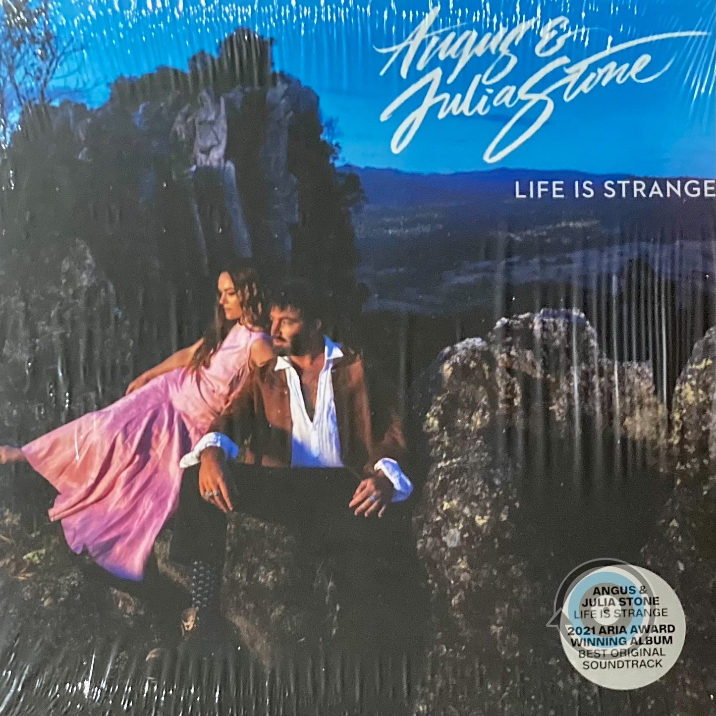 Angus & Julia Stone – Life Is Strange LP (Sealed)