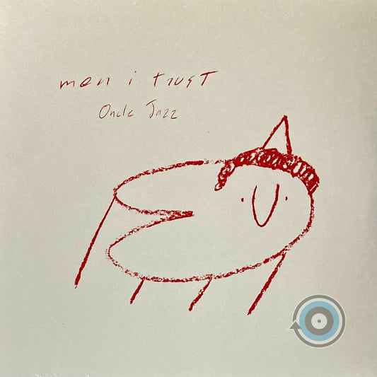 Men I Trust – Oncle Jazz 2-LP (Sealed)