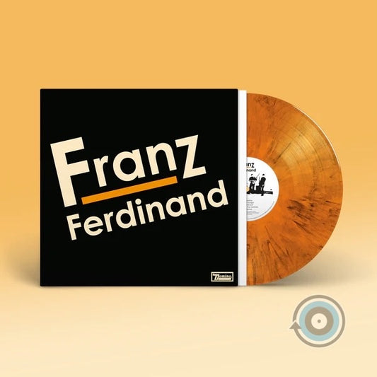 Franz Ferdinand - Franz Ferdinand (Limited Edition) LP (Sealed)