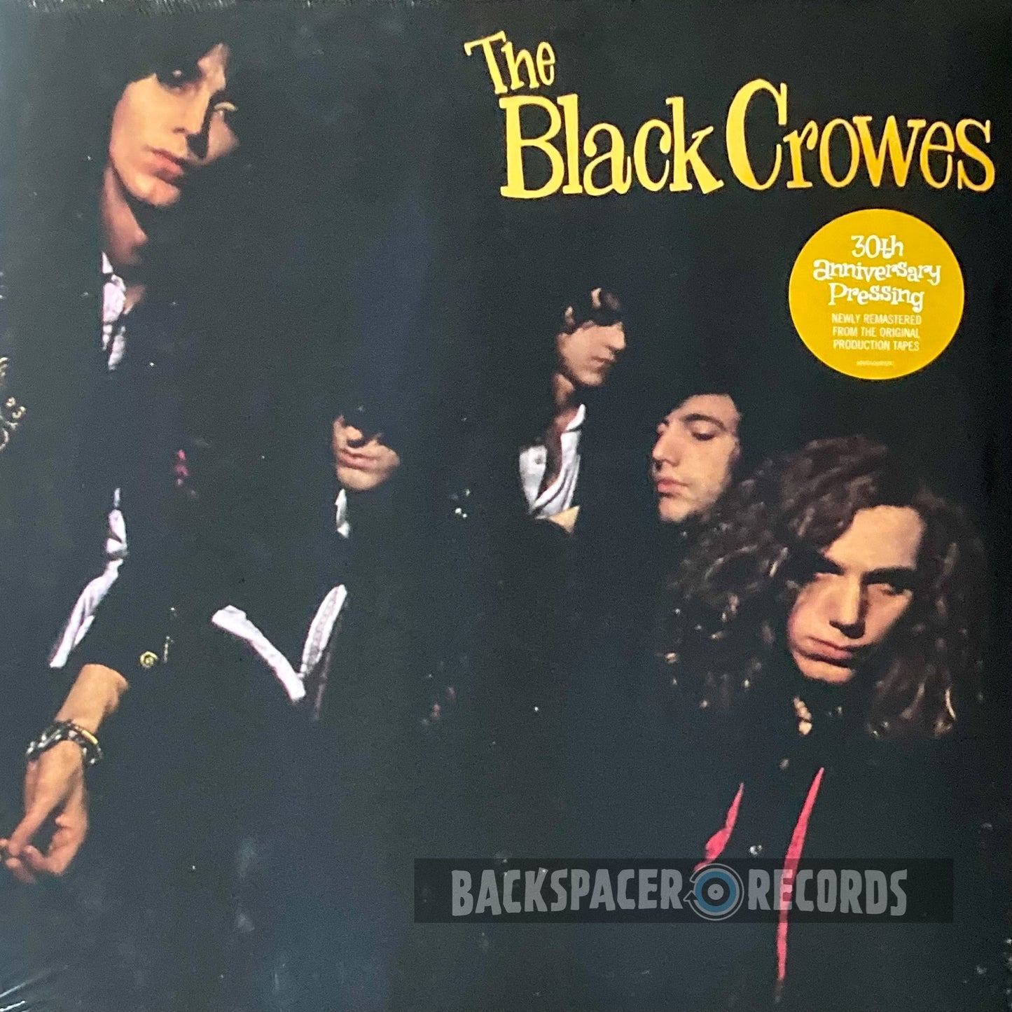 The Black Crowes – Shake Your Money Maker LP (Sealed)