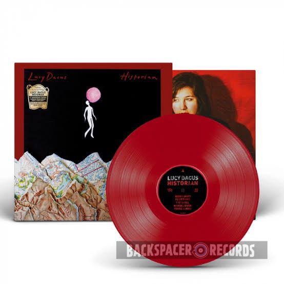 Lucy Dacus – Historian (Limited Edition) LP (Sealed)