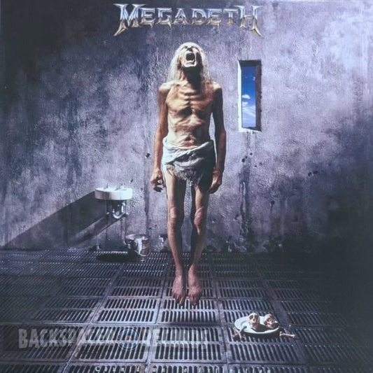 Megadeth - Countdown To Extinction 2-LP (Sealed)