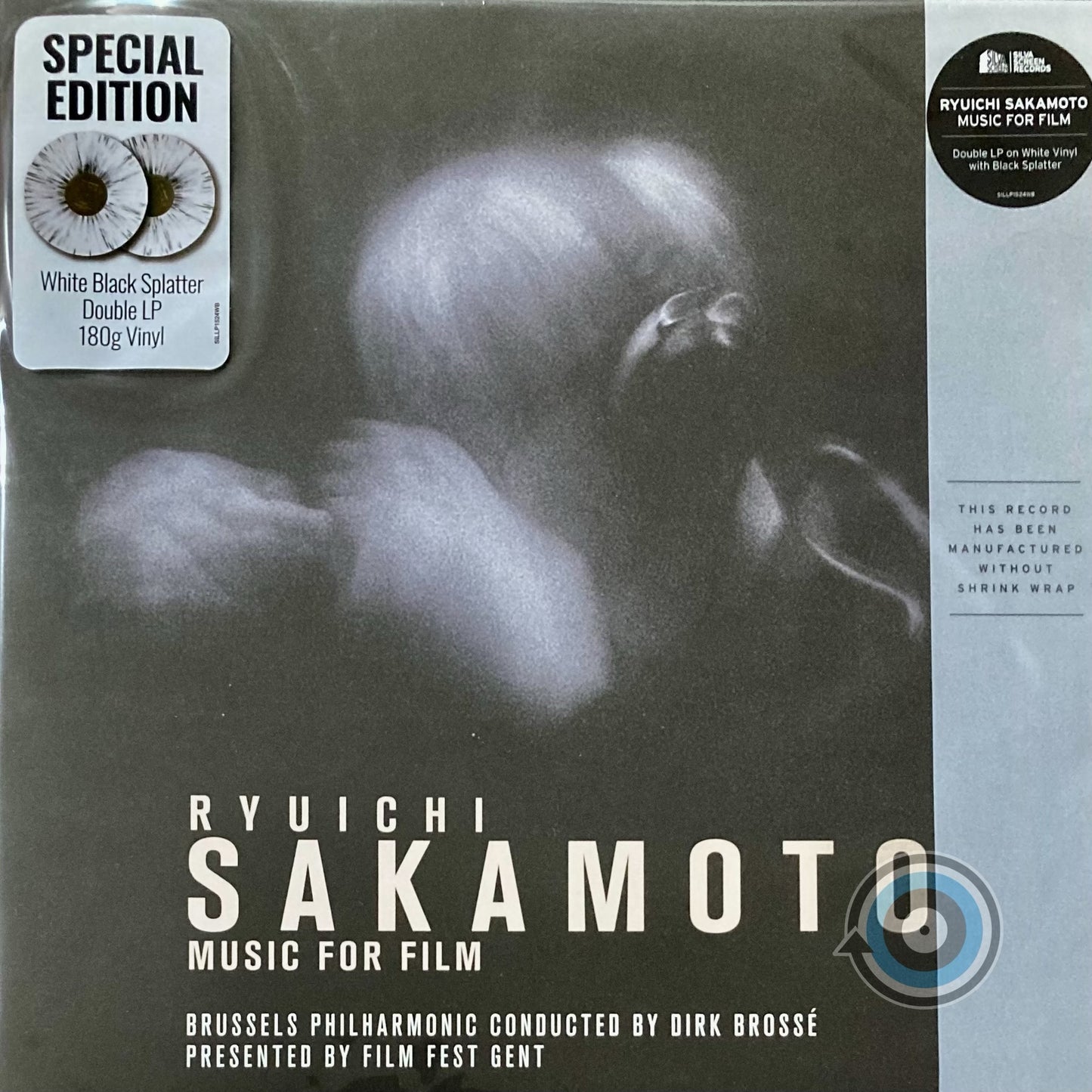 Ryuichi Sakamoto – Music For Film 2-LP (Limited Edition)