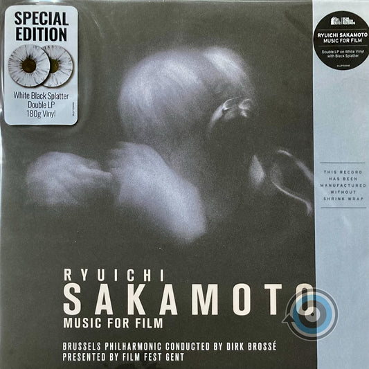 Ryuichi Sakamoto – Music For Film 2-LP (Limited Edition)