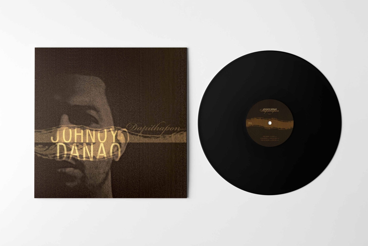 Johnoy Danao – Dapithapon LP (Backspacer Records)