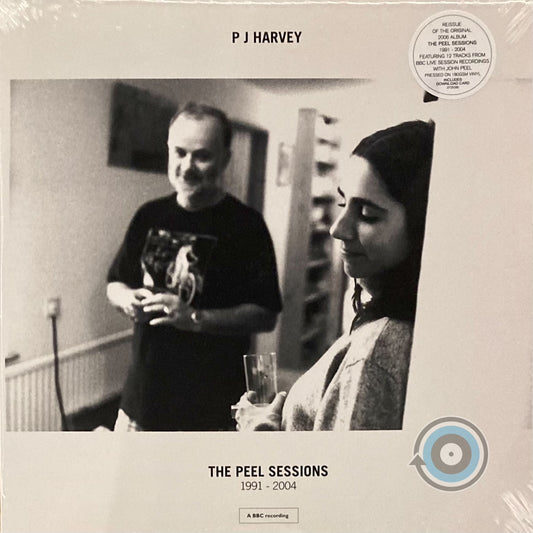 PJ Harvey – The Peel Sessions (1991 - 2004) LP (Sealed)