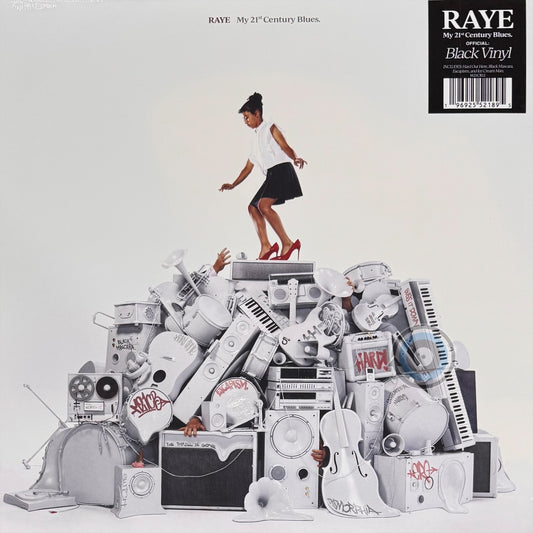 Raye - My 21st Century Blues LP (Sealed)