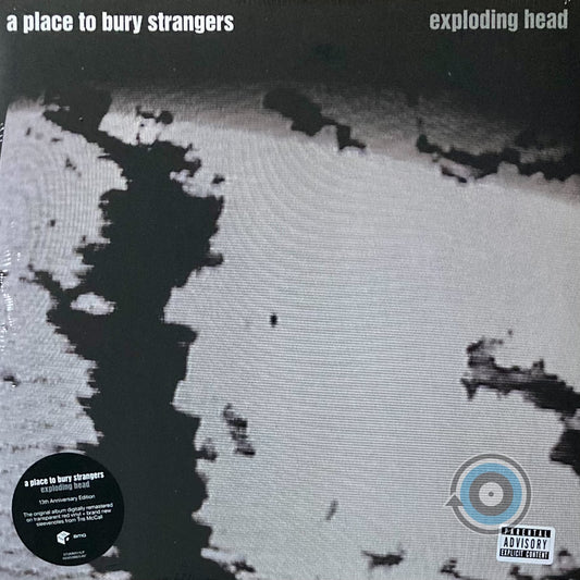 A Place to Bury Strangers - Exploding Head LP (Sealed)