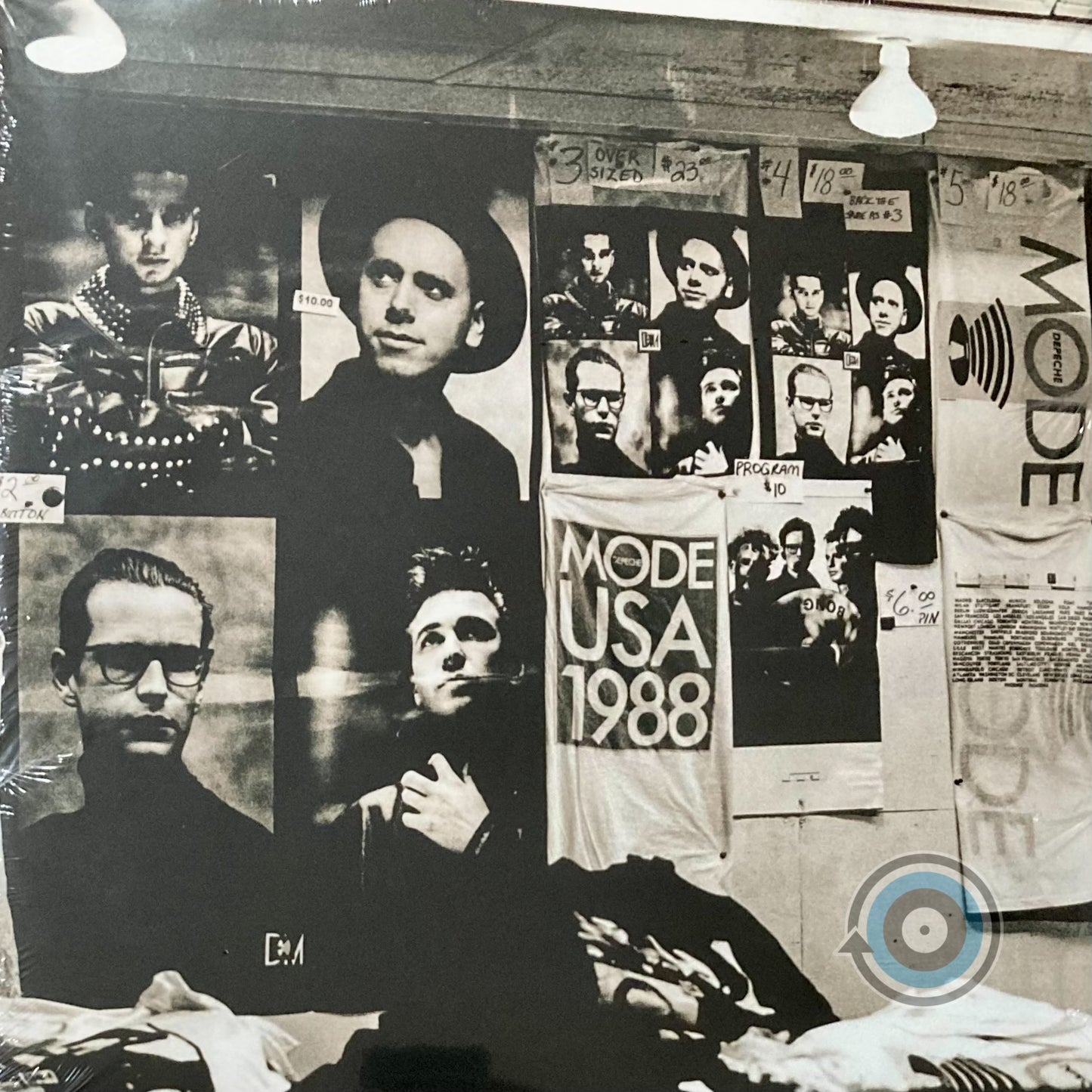 Depeche Mode – 101 2-LP (Sealed)