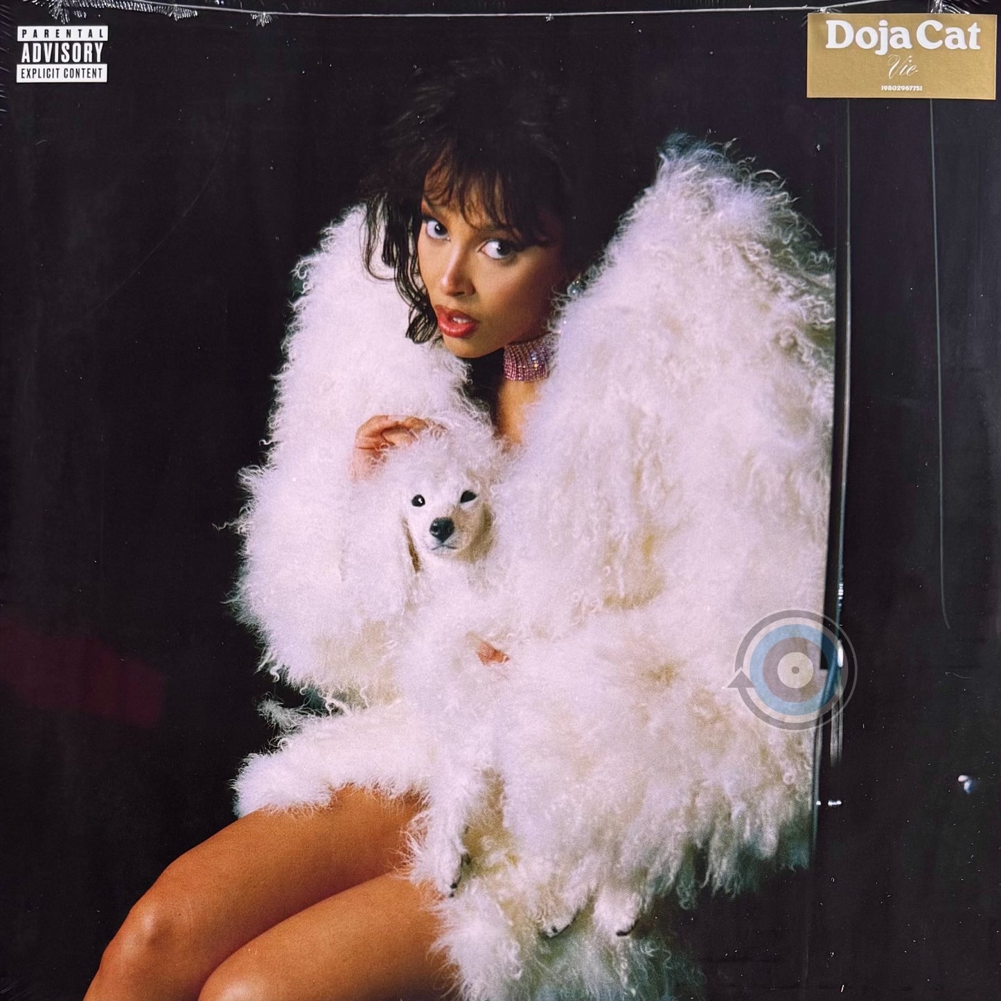 Doja Cat - VIE LP (Physical Touch Edition)