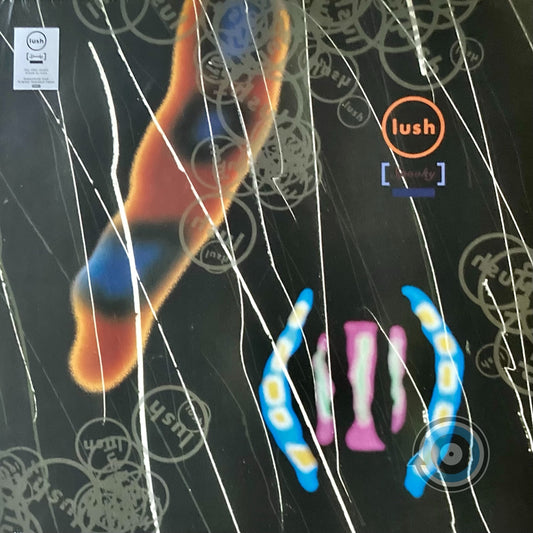 Lush – Spooky LP (Sealed)