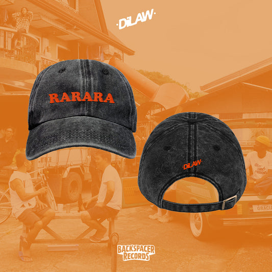 [PREORDER] Dilaw - RARARA Cap