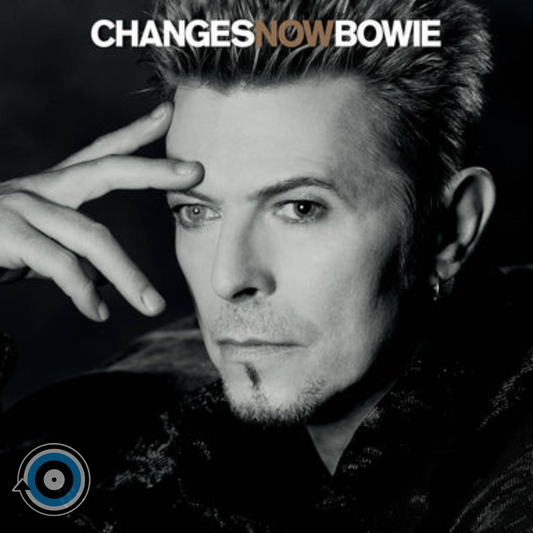 David Bowie – ChangesNowBowie LP (Sealed)