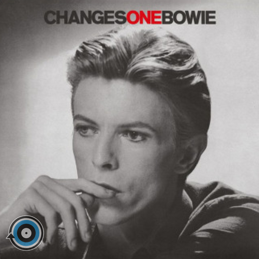 David Bowie – ChangesOneBowie LP (Sealed)