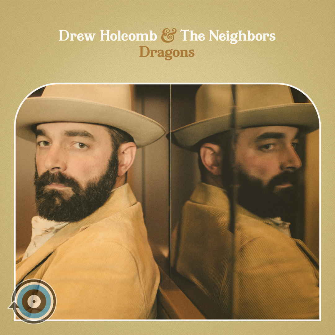 Drew Holcomb And The Neighbors – Dragons LP (Sealed)