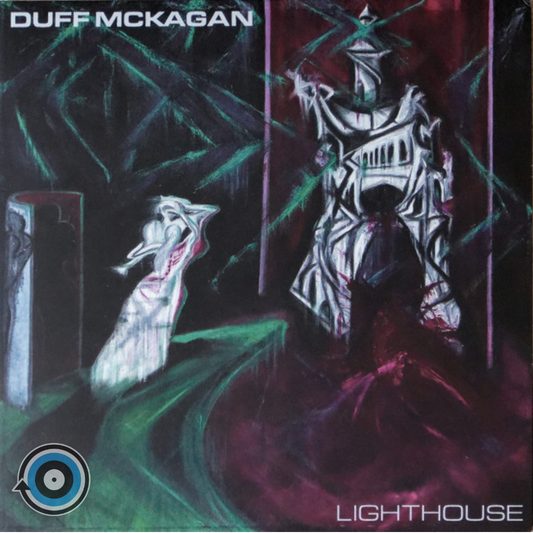 Duff McKagan – Lighthouse LP (Sealed)