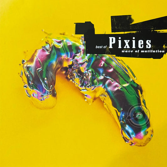 Pixies – Best Of Pixies (Wave Of Mutilation) 2-LP (Limited Edition)