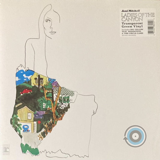 Joni Mitchell – Ladies Of The Canyon LP (Limited Edition)