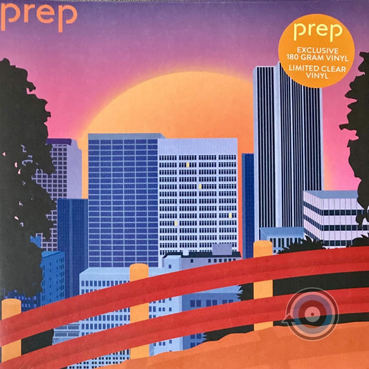 PREP – Prep (Limited Edition) LP (Sealed)