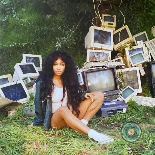 SZA - Ctrl 2-LP (Sealed)