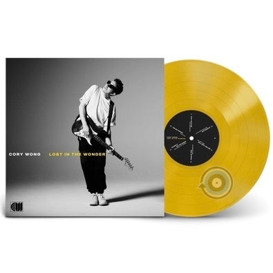 Cory Wong ‎– Lost In The Wonder LP (Sealed)