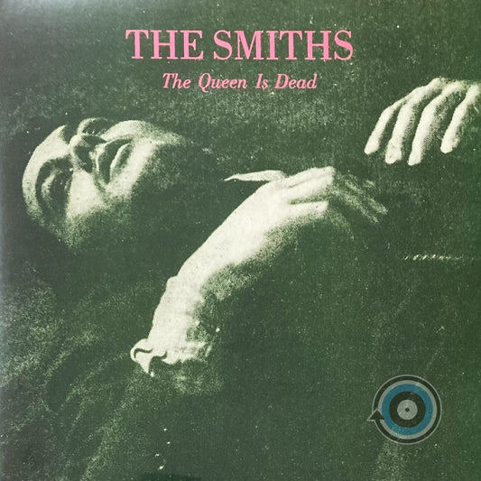 The Smiths - The Queen Is Dead LP (Sealed)