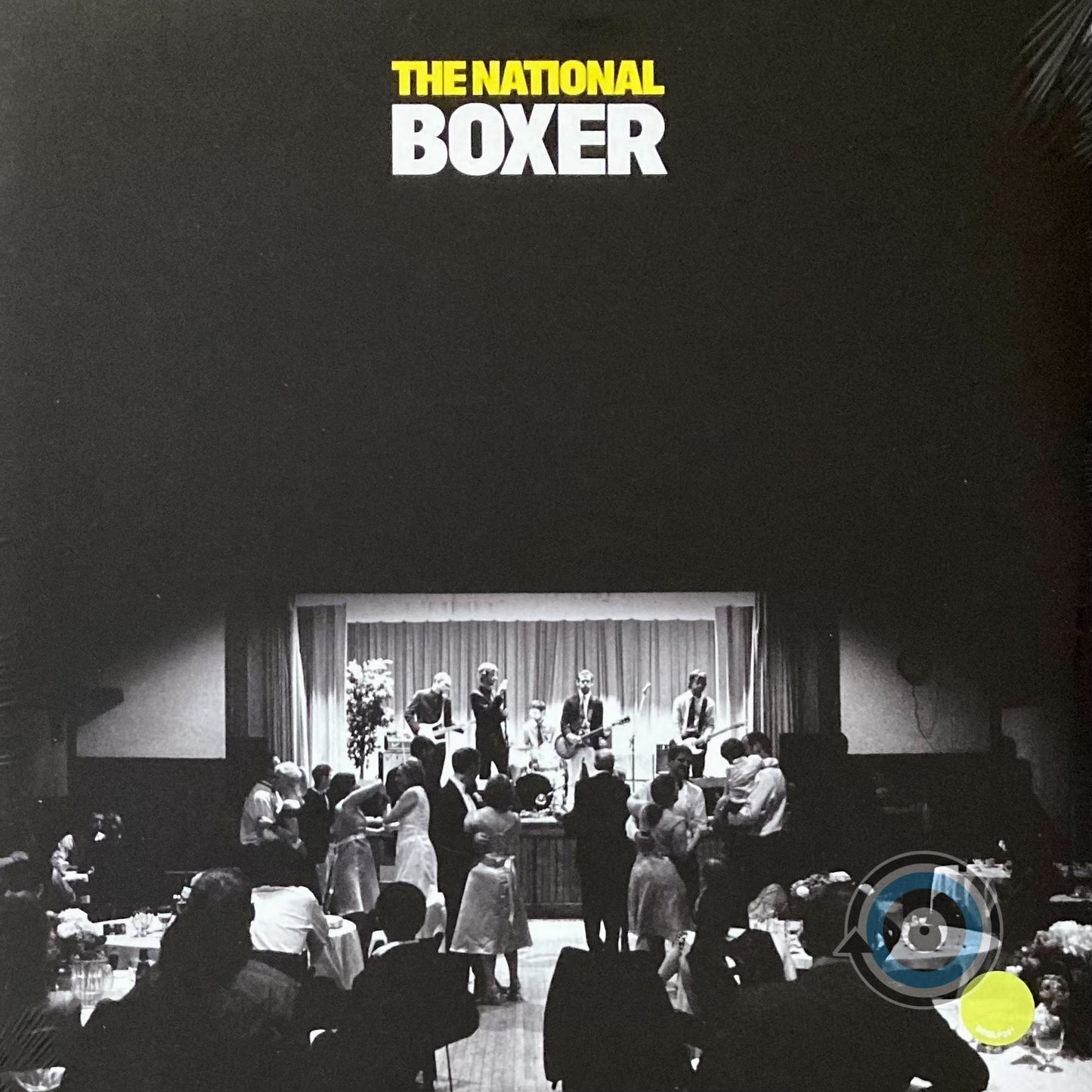 The National – The Boxer (Limited Edition) LP (Sealed)