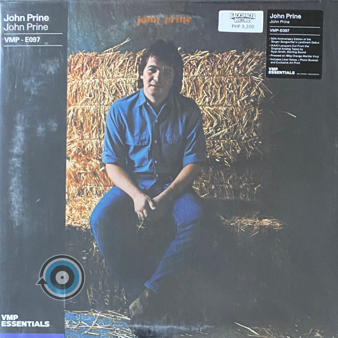 John Prine – John Prine LP (VMP Exclusive)