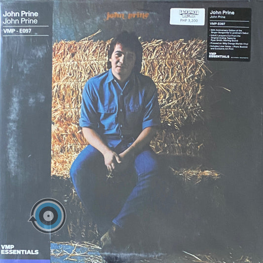John Prine – John Prine LP (VMP Exclusive)