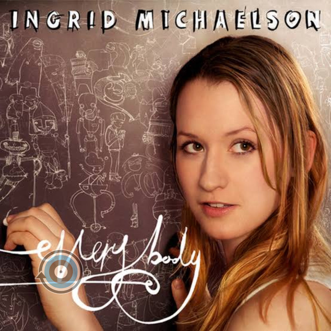Ingrid Michaelson – Everybody LP (Sealed)