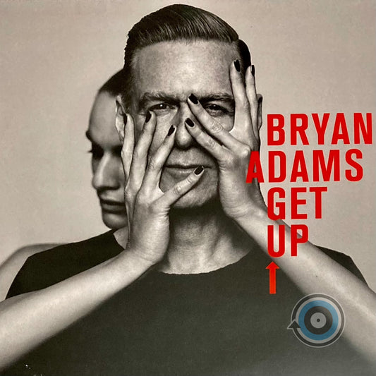 Bryan Adams – Get Up LP (Sealed)