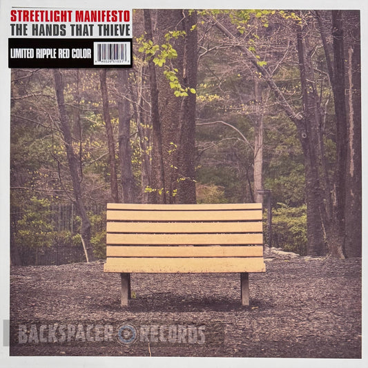 Streetlight Manifesto - The Hands That Thieve LP (Limited Edition)
