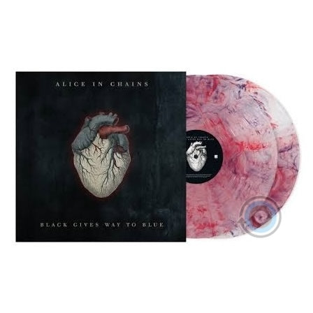 Alice In Chains – Black Gives Way To Blue 2-LP (Limited Edition)