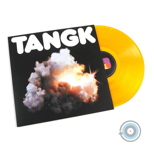 Idles - Tangk (Limited Edition) LP (Sealed)