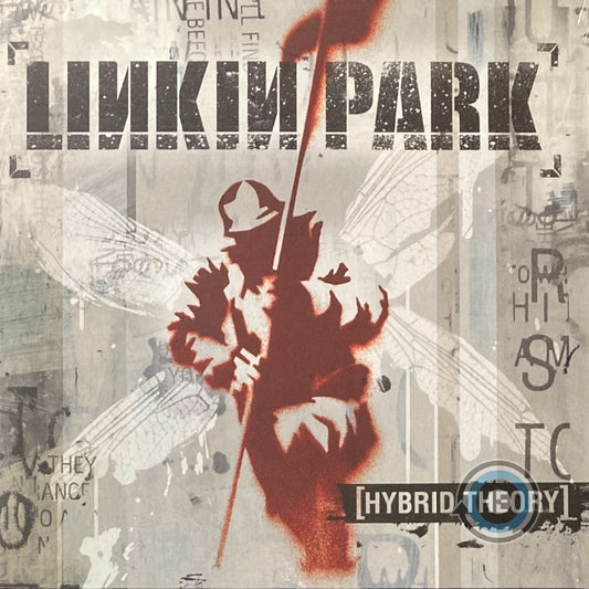 Linkin Park ‎– Hybrid Theory LP (Sealed)