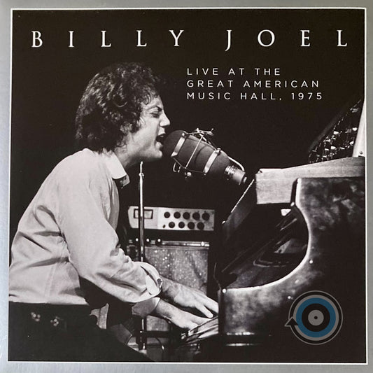 Billy Joel - Live at The American Music Hall-1975 2-LP (Sealed)