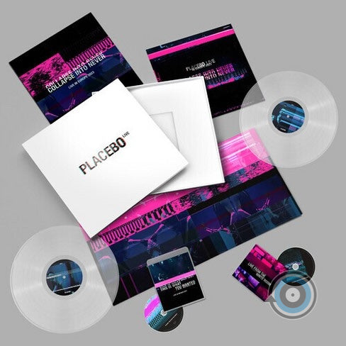 Placebo - Placebo Live (Limited Edition) Boxset (Sealed)