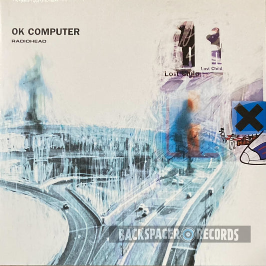 Radiohead - OK Computer 2-LP (Sealed)