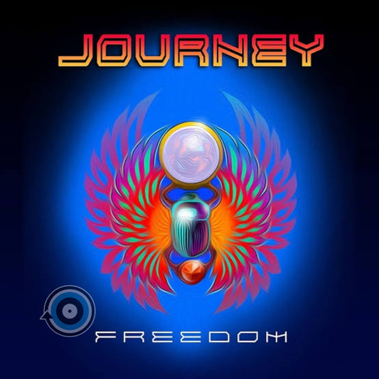 Journey – Freedom 2-LP (Sealed)