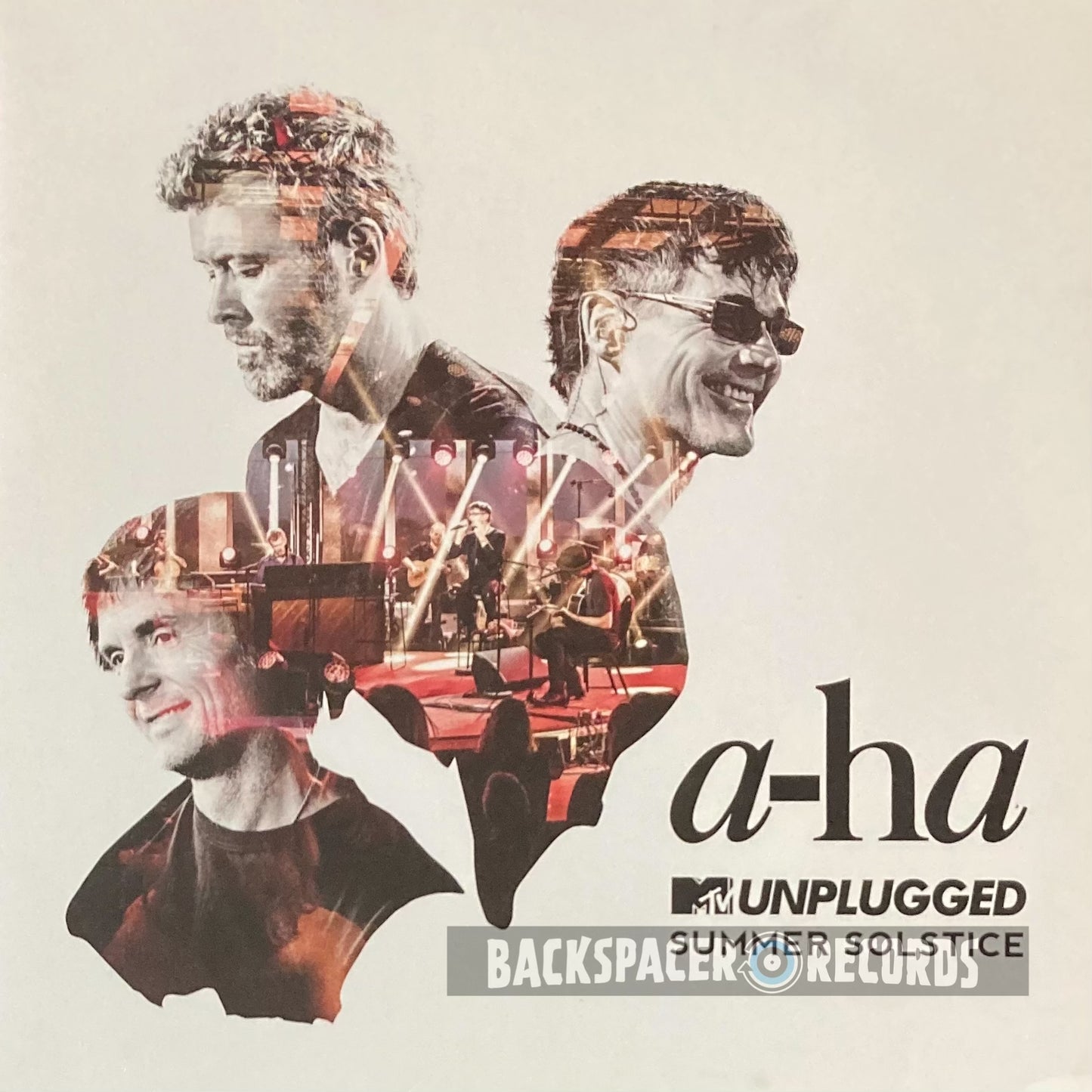 A-ha – MTV Unplugged: Summer Solstice 3-LP (Sealed)