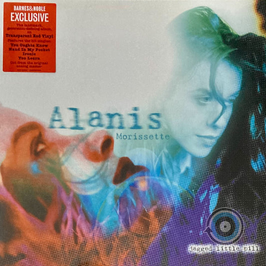 Alanis Morissette – Jagged Little Pill LP (Limited Edition)