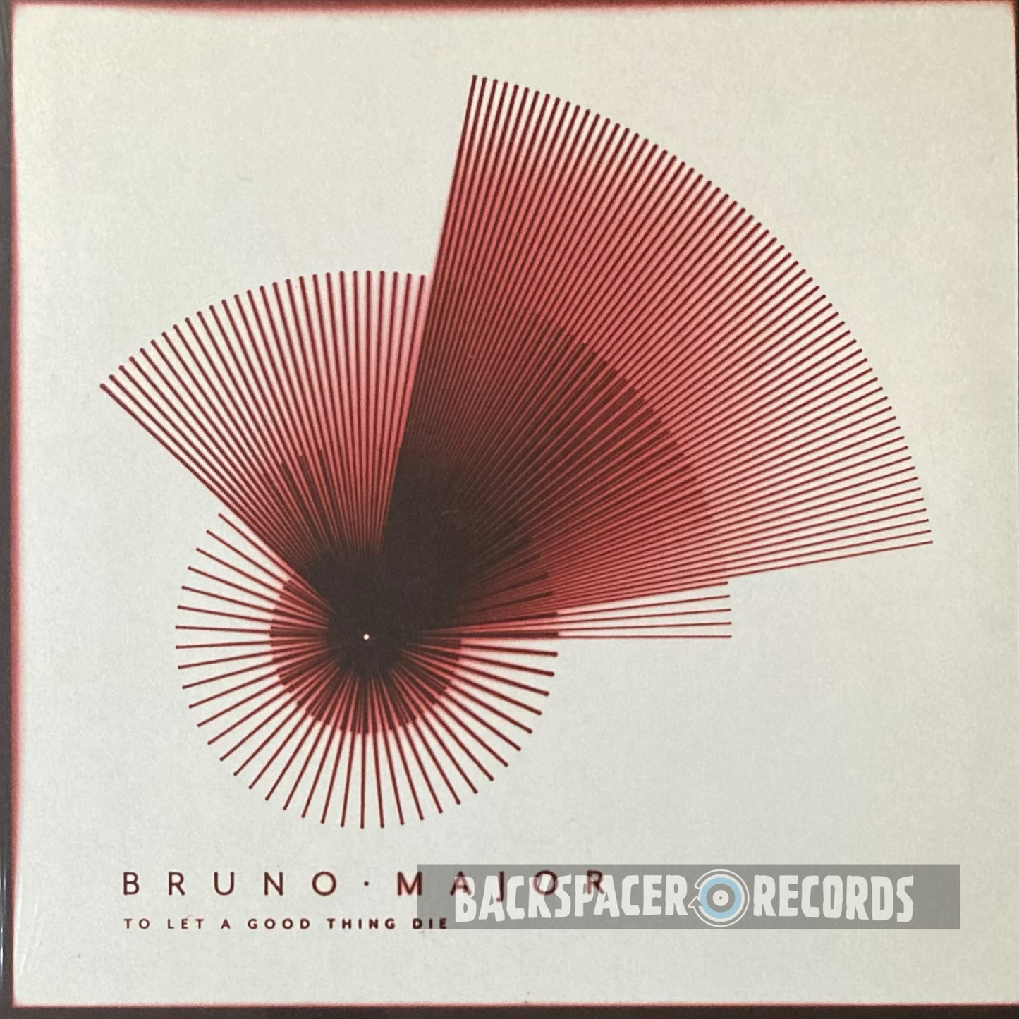 Bruno Major – To Let A Good Thing Die LP (Sealed)