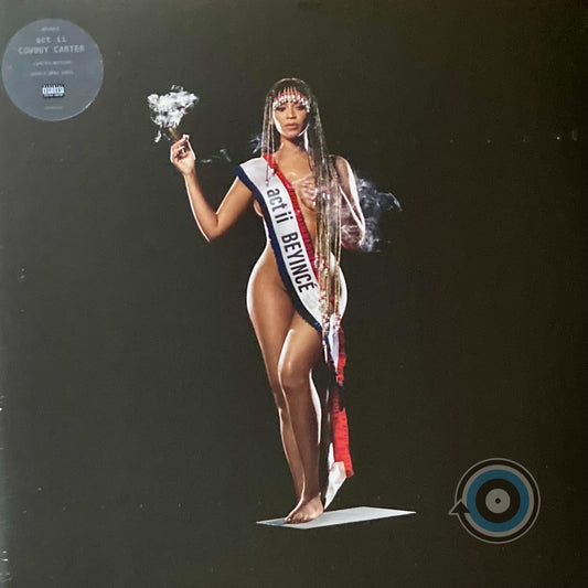 Beyonce – Cowboy Carter 2-LP (Sealed)