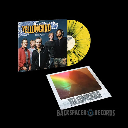 Yellowcard - Ocean Avenue (Limited Edition) LP (Sealed)
