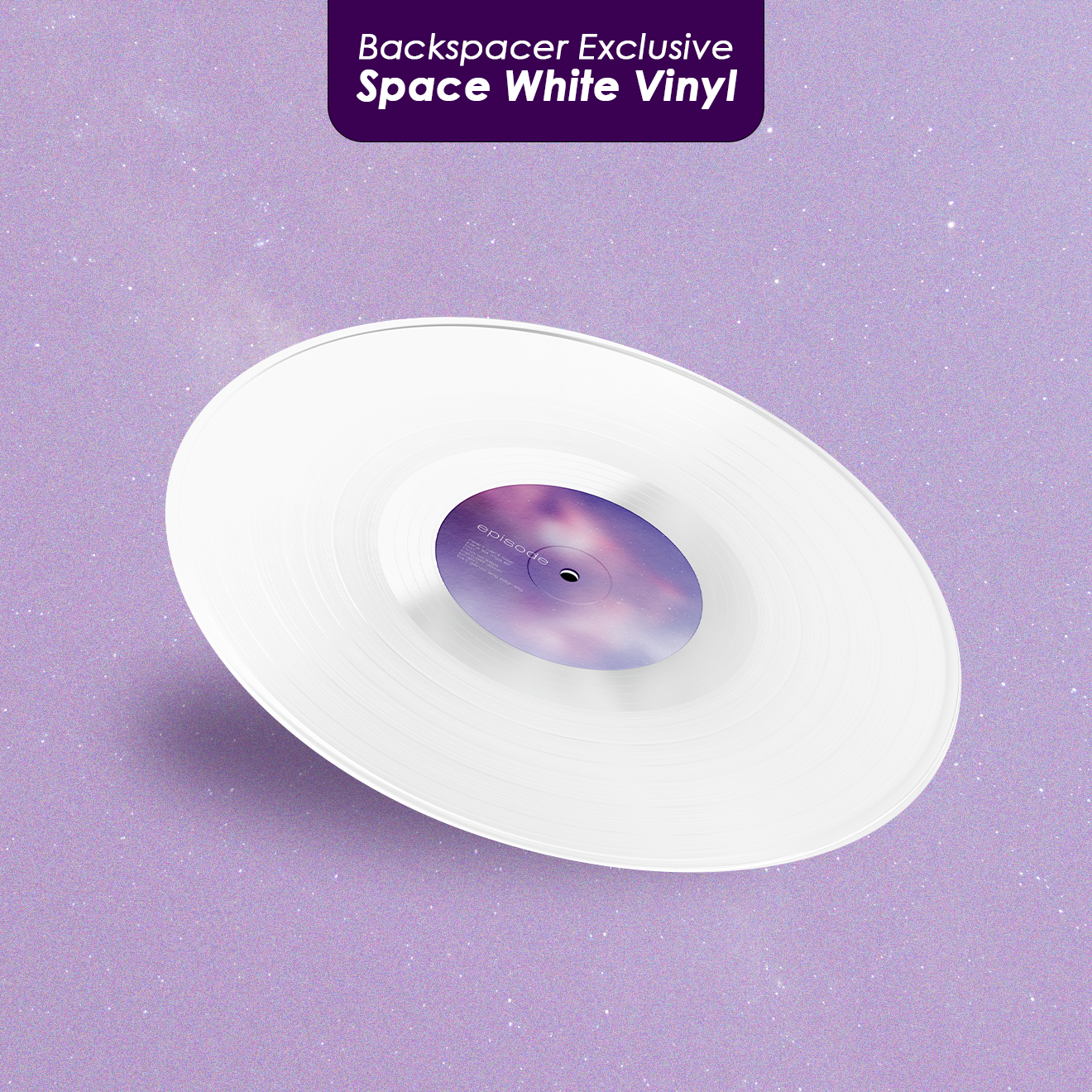 Zack Tabudlo – Episode LP (Limited Edition)