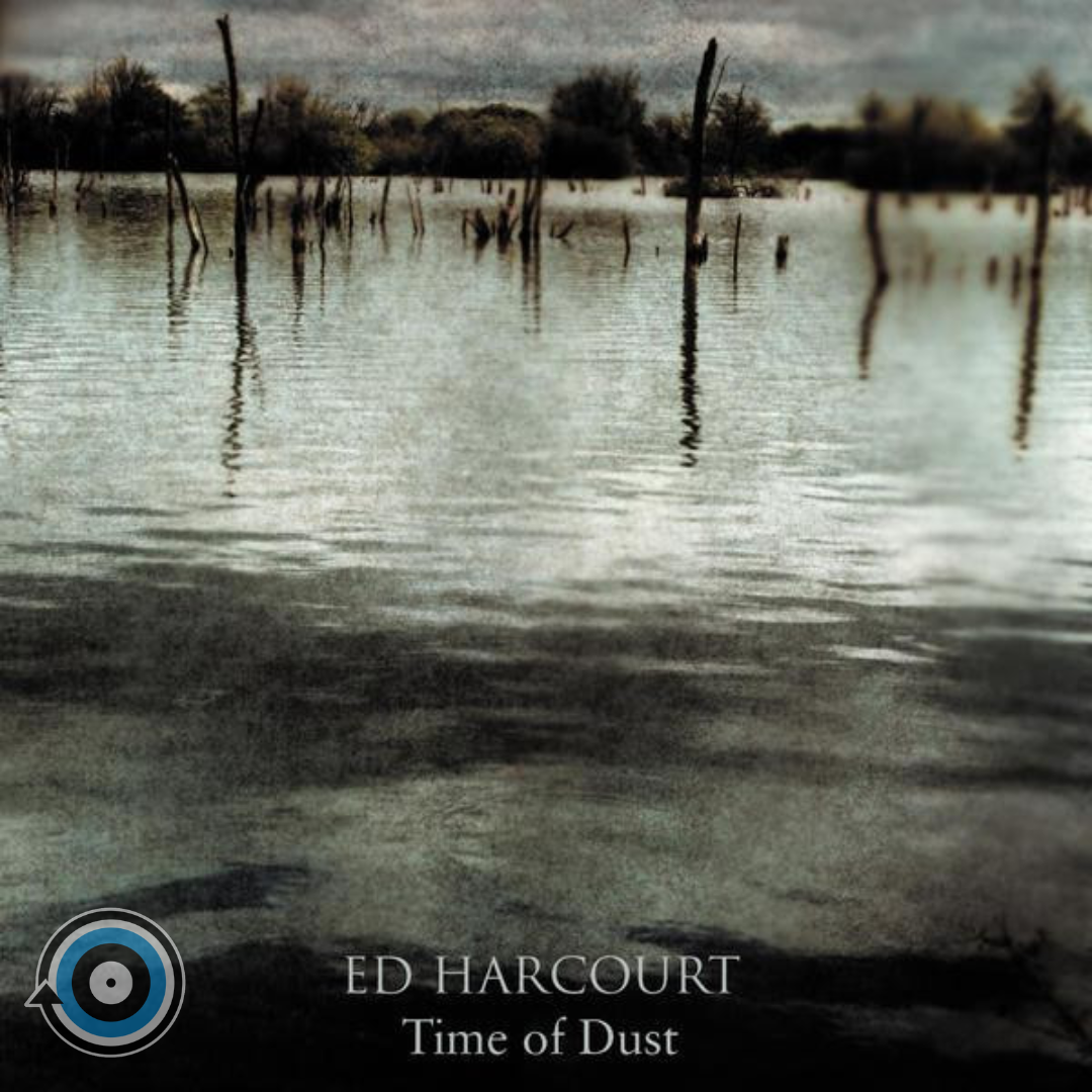 Ed Harcourt – Time Of Dust LP (Sealed)