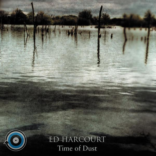 Ed Harcourt – Time Of Dust LP (Sealed)