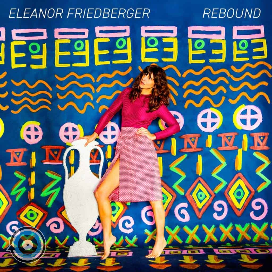 Eleanor Friedberger – Rebound LP (Sealed)