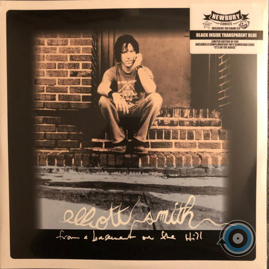 Elliott Smith – From A Basement On The Hill 2-LP (Limited Edition)